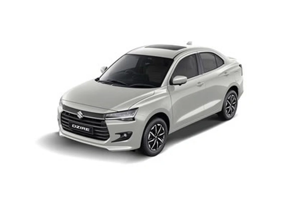 Maruti Suzuki Dzire - Vxi, White