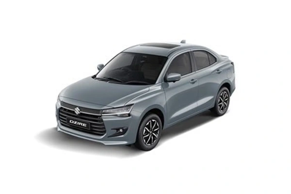 Maruti Suzuki Dzire - Vxi, White