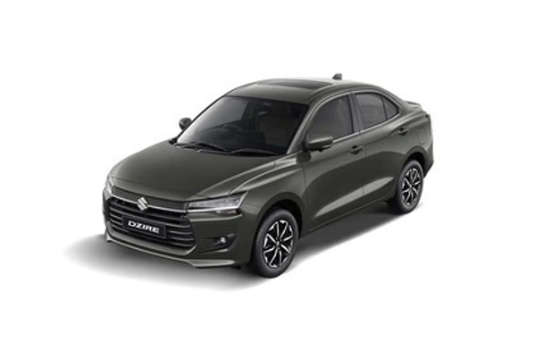 Maruti Suzuki Dzire - Vxi, White