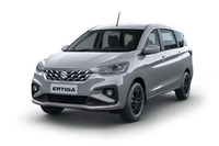 Maruti Suzuki Ertiga - Zxi, White