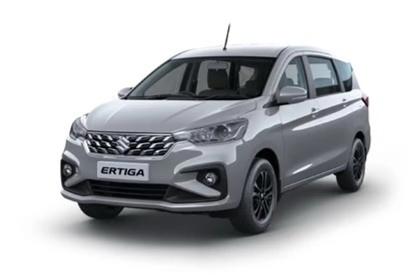 Maruti Suzuki Ertiga - Zxi, White