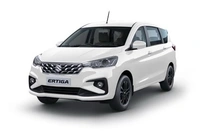 Maruti Suzuki Ertiga - Zxi, White