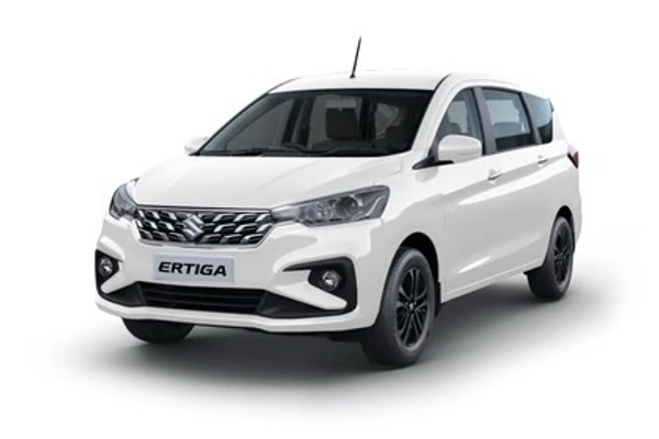 Maruti Suzuki Ertiga - Zxi, White