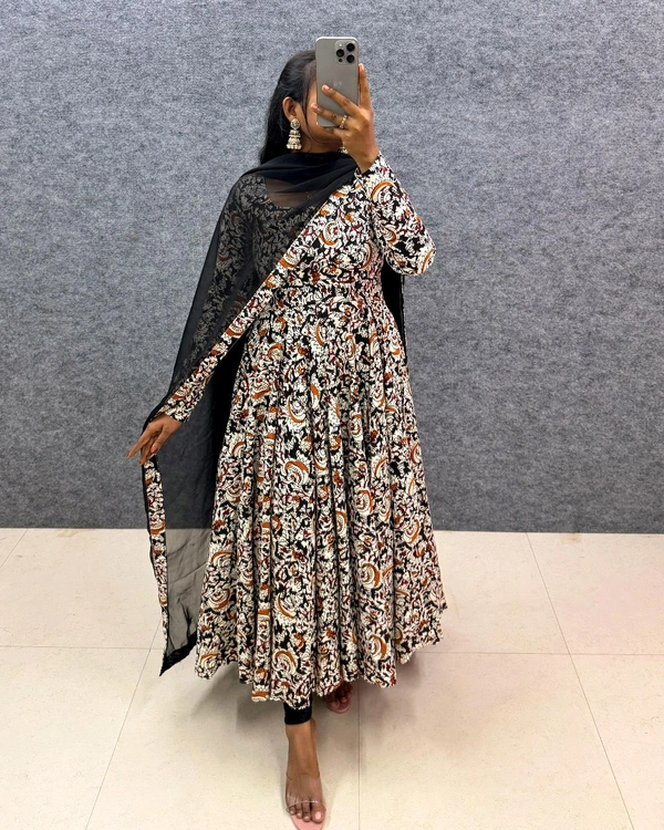 Kalamkari Maxi