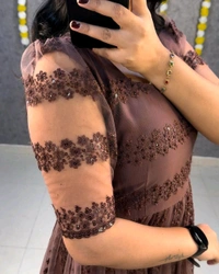 Cinderella - L, Choco Brown