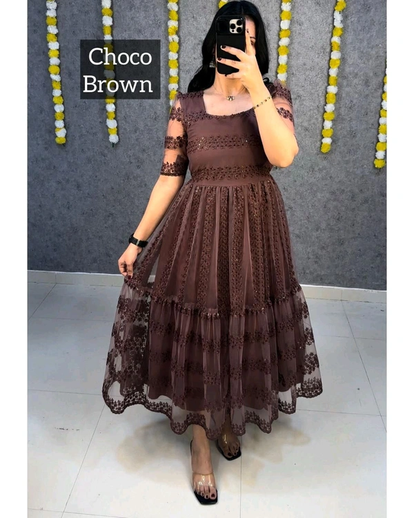 Cinderella - L, Choco Brown