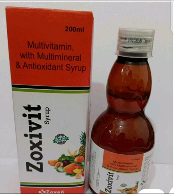 ZOXIVIT 200ML