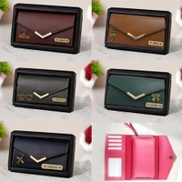 Personalized Clutch Wallet Gift for Women Classic with name and charms