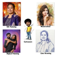 Synthetic Photo Frame - 12x18 inch