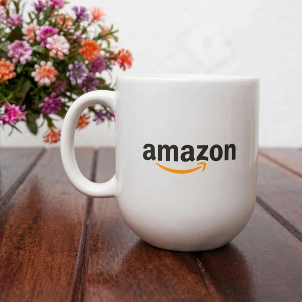 Personalised Photo Capsule Mug