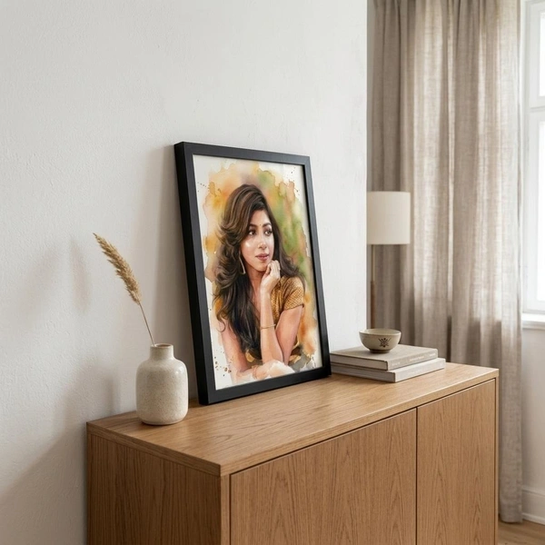 Synthetic Photo Frame - 12x18 inch