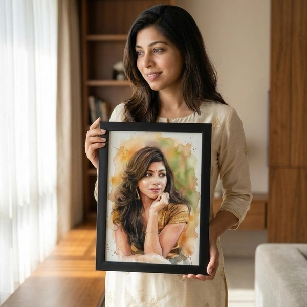 Synthetic Photo Frame - 10x15 inch