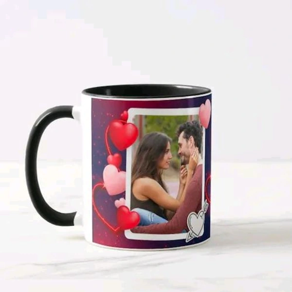 Heart Magic Mug