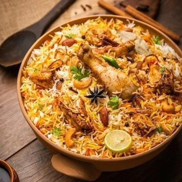 Chicken Biryani Family 