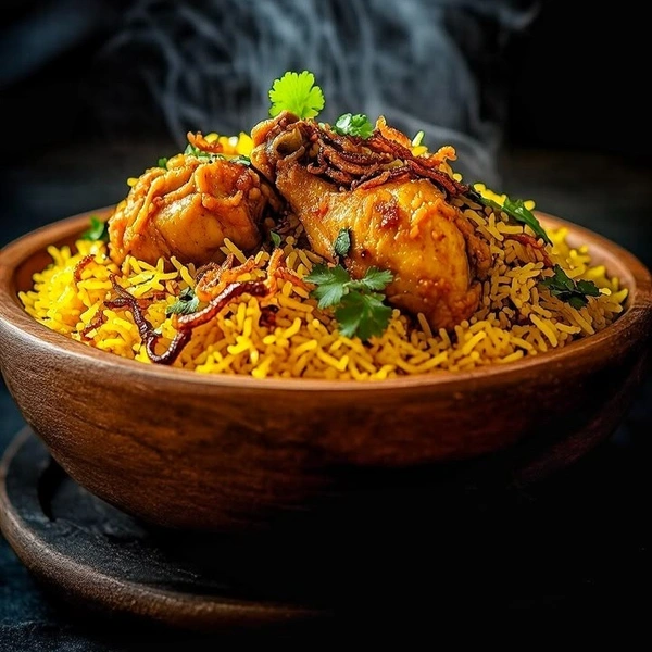 CHICKEN BIRYANI ( JUMBO )