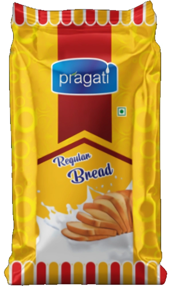 Pragati Regular Bread 200g