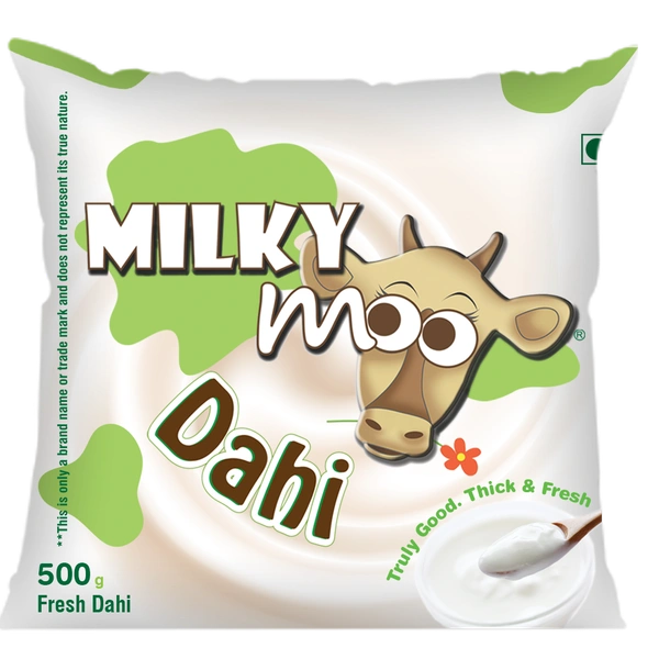 Milky Moo Dahi 500g