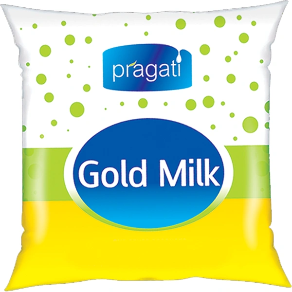 Pragati Gold milk 500ml