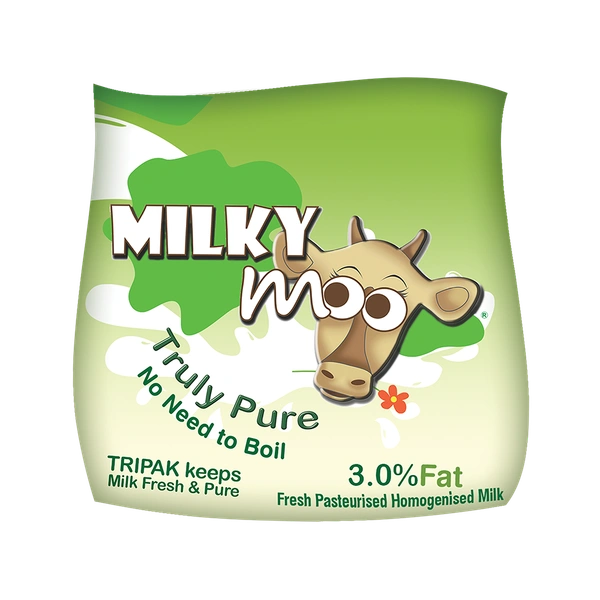 Milky Moo Toned Milk 500ml