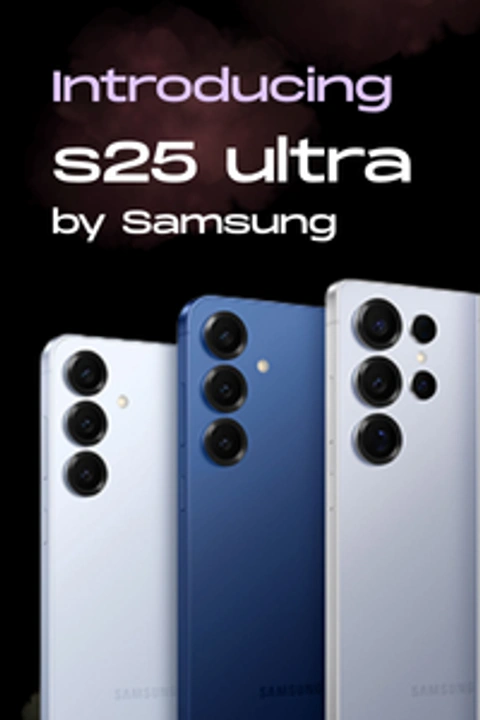 Introducing S25 ultra by Samsung