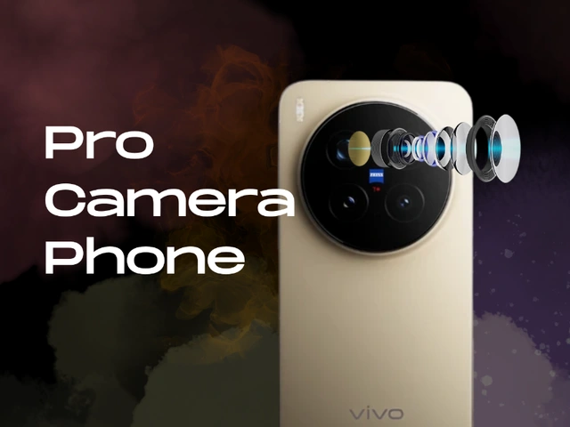 Pro Camara Phone