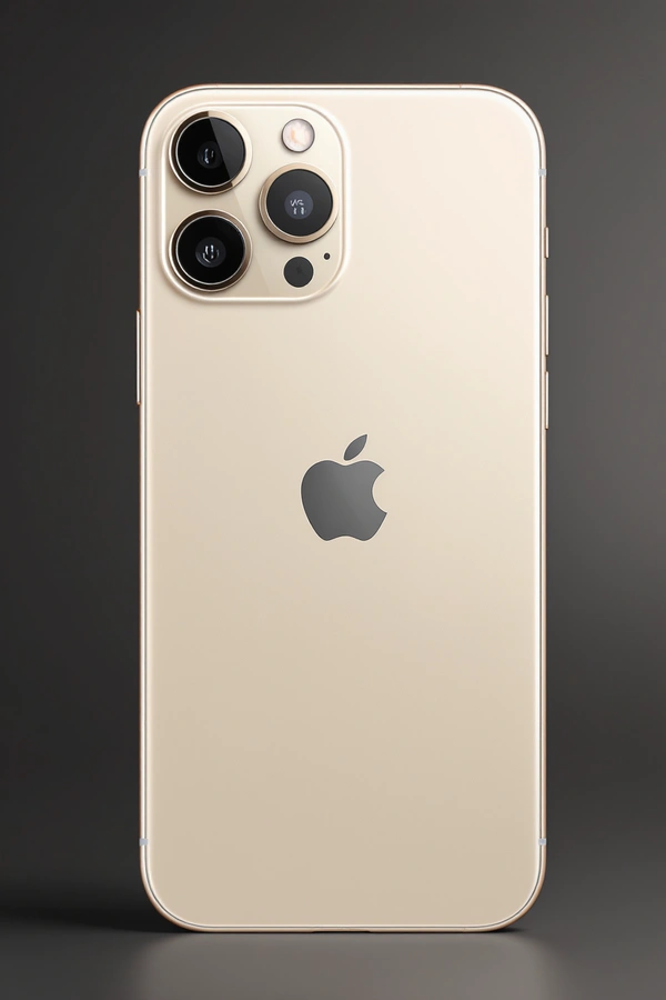 Apple iPhone 17 Pro Gold