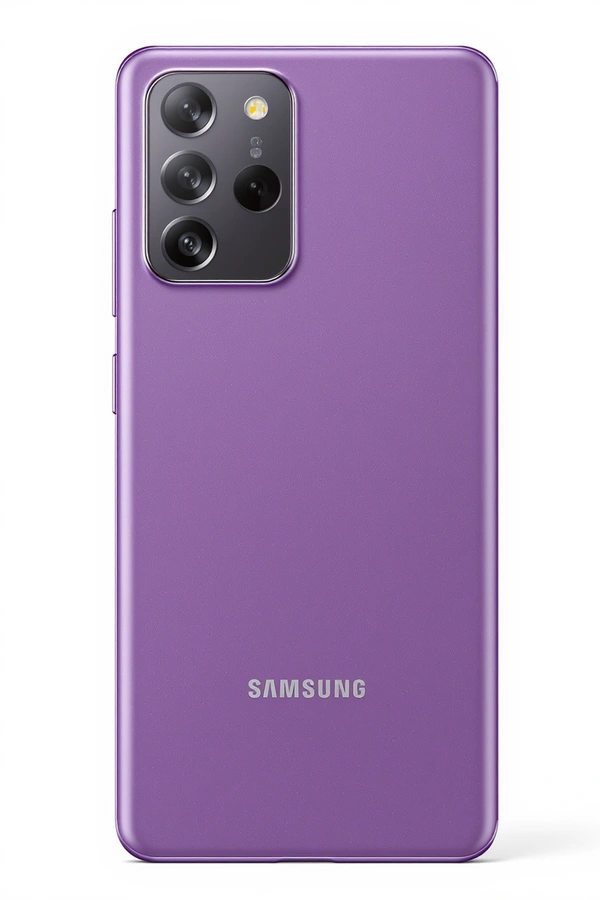 Samsung Galaxy S21 FE Purple