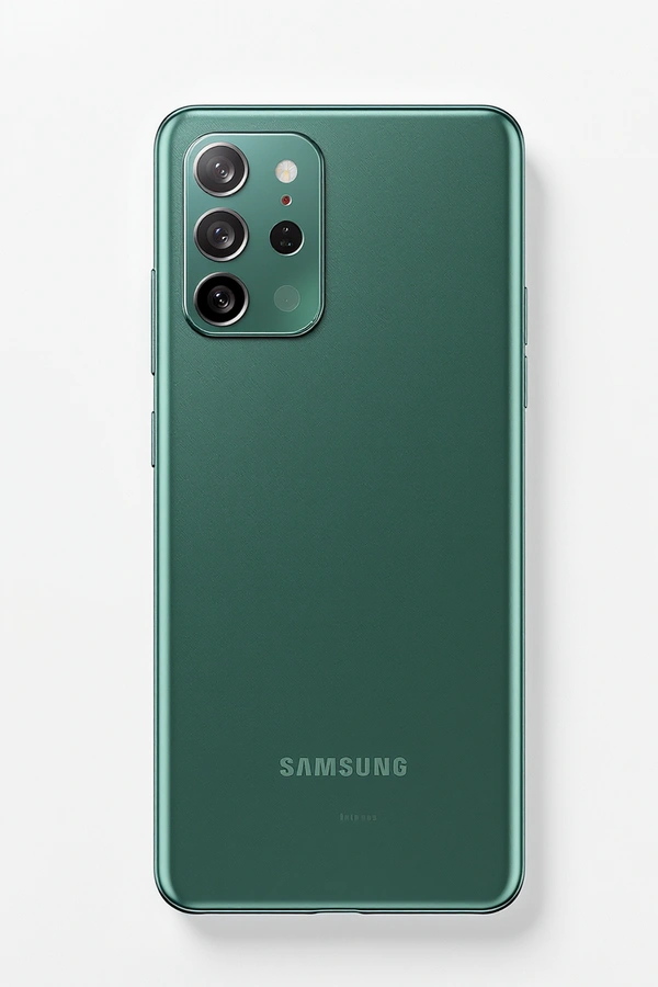 Samsung Galaxy F15 Green
