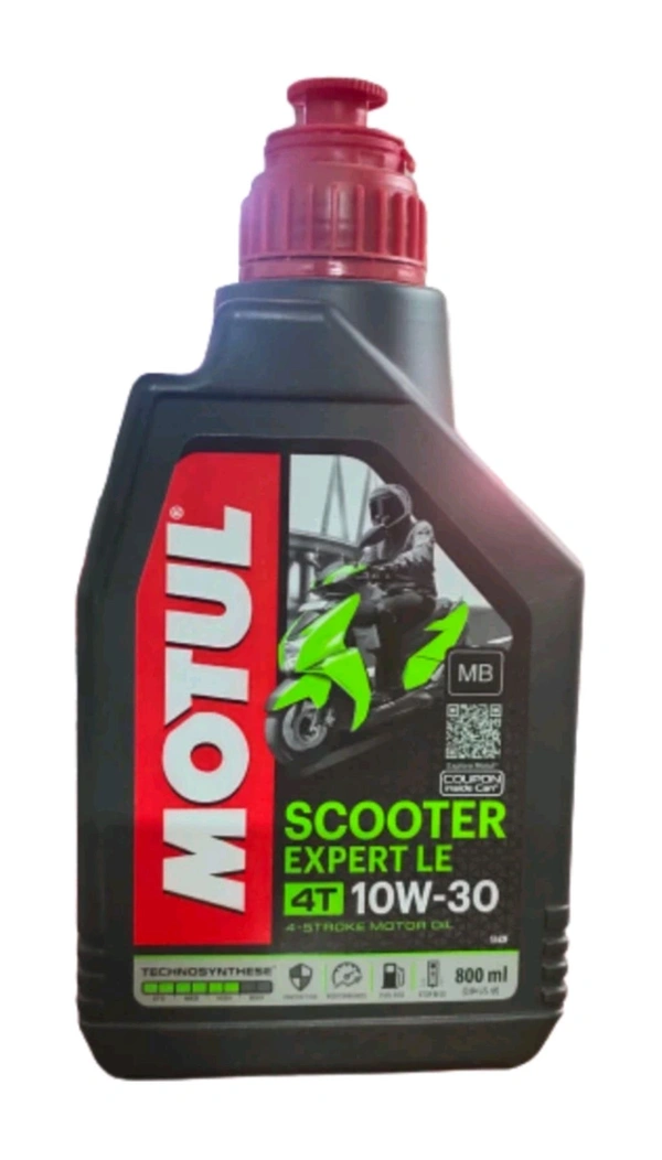 Motul Scooter Expert Le MB 10W30 800ml