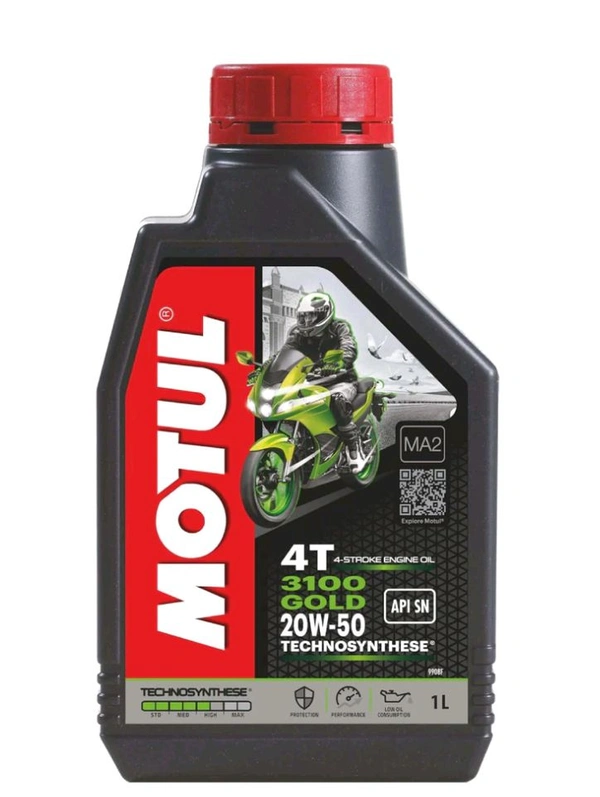 Motul 3100 Gold 20W50 1litre 