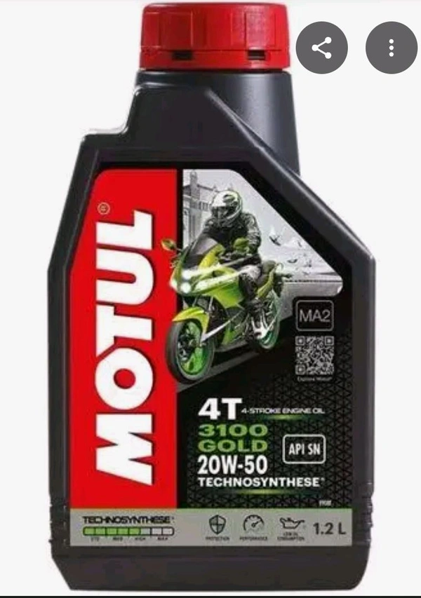 Motul 3100 Gold 20W50 1.2litre