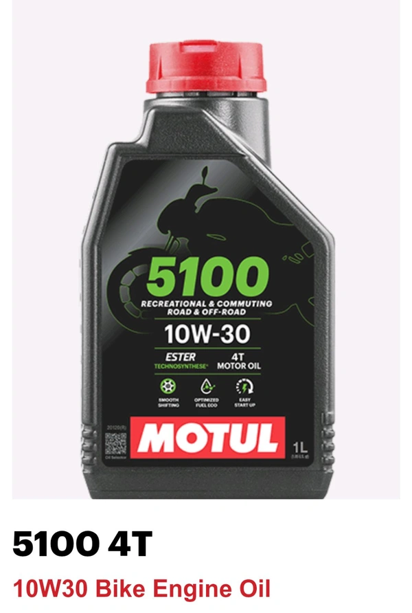 Motul 5100 10W30 1litre 