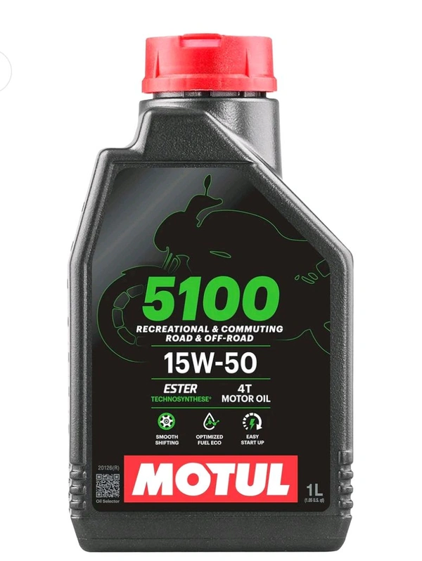 Motul 5100 15W50 1litre