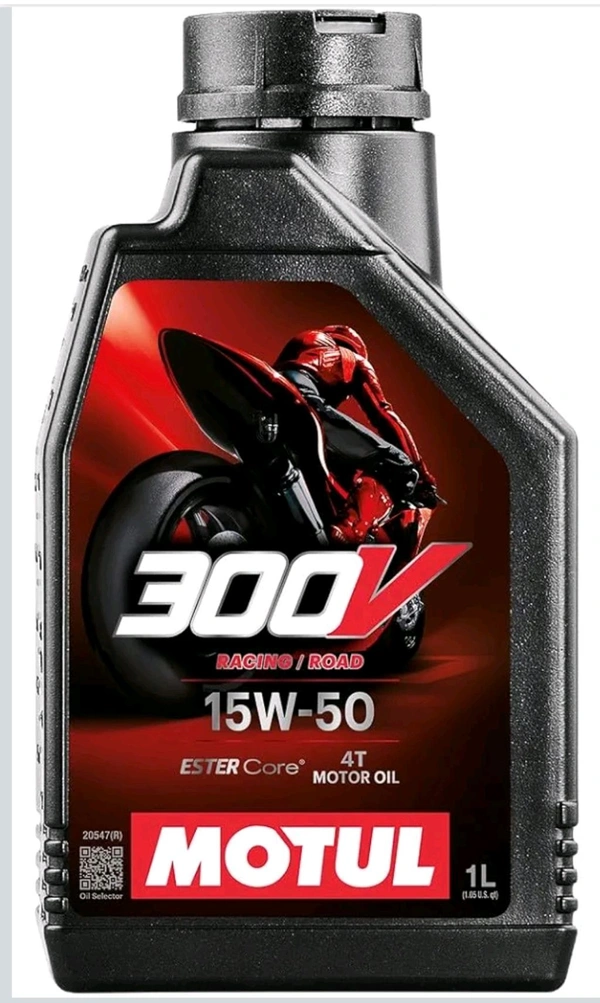 Motul 300V 15W50 1litre