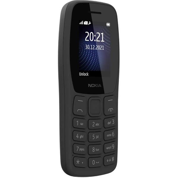 Nokia 105 Classic | Single SIM