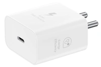 SAMSUNG Samsung_Original 15W Type-C Travel Adaptor Without Cable, White