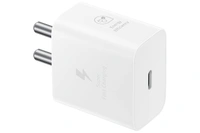 SAMSUNG Samsung_Original 15W Type-C Travel Adaptor Without Cable, White