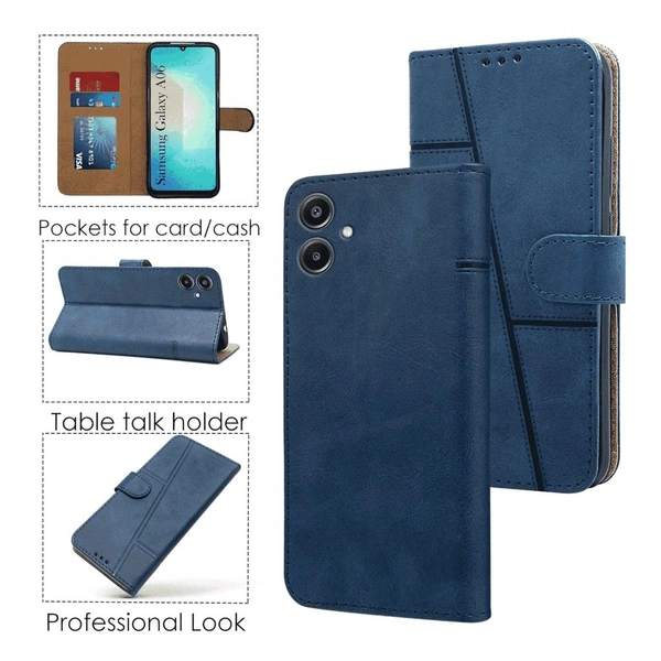 Samsung A06 Flip Cover