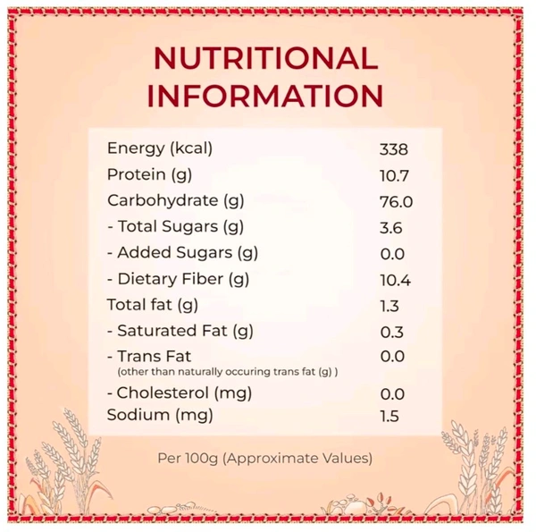 Aashirvaad Superior MP Atta, 5kg Pack