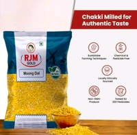 RJM GOLD
Moong Dal (Split)(500 g)