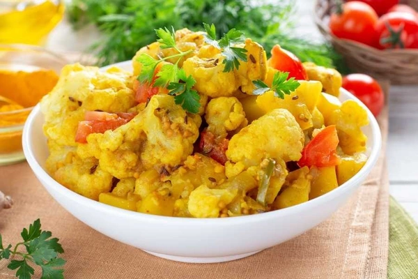 Aloo Gobi