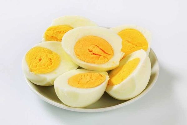 Boiled Egg