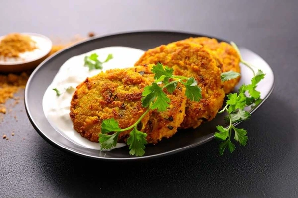 Fish Cutlet (2 Piece)