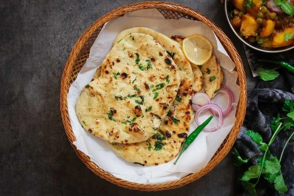 Masala Kulcha