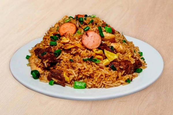 Mixed Fried Rice