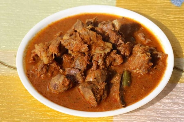 Mutton Curry