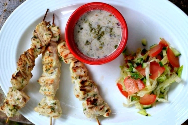 Reshmi Kabab - Full Plate (8pcs)