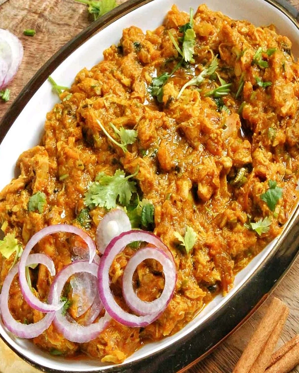 Chicken Bharta
