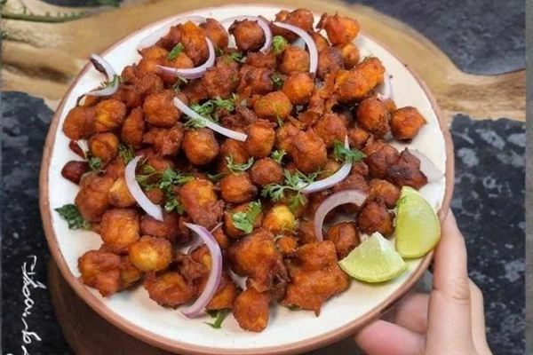 Chana Fry