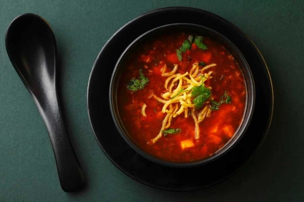 Chicken Manchaw Soup